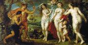 Peter Paul Rubens The Judgment of Paris Sweden oil painting artist